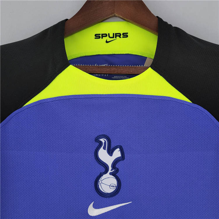 22/23 Tottenham Hotspur Soccer Jersey Away Football Shirt - Click Image to Close